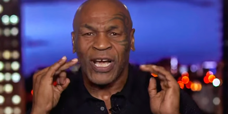 Mike Tyson officially confirms the rules for his boxing match with Jake Paul