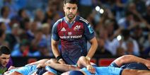 Conor Murray and Simon Zebo roll back the years as Jack Crowley leaves with the gold
