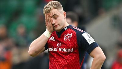 The worrying Craig Casey moment that Munster insisted wasn’t why they lost