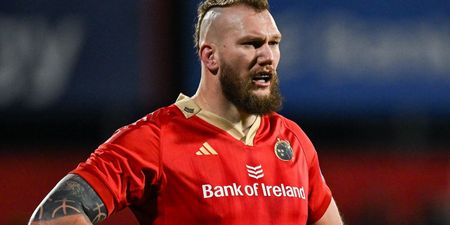 Munster hit with late, triple blow ahead of crucial Northampton game
