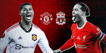 Man United vs Liverpool: Follow the Premier League clash in our live match centre