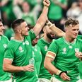 "What’s wrong with you?!" - World Cup doc shows Springbok dressing room reaction to Ireland loss