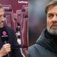Former Liverpool striker expresses his concerns at Jurgen Klopp’s replacement