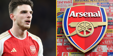 The reason why Arsenal's kits won't feature the club crest on it