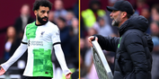 Lip reader works out what was said in Mo Salah and Jurgen Klopp argument