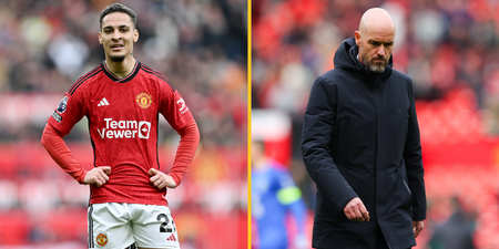 Ten Hag claims Man United are 'one of the most dynamic and entertaining teams in the league'