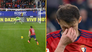 Fans left stunned by ‘worst penalty ever taken’