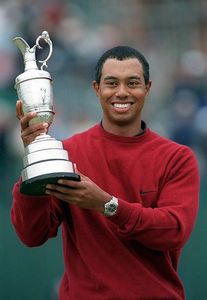 Tiger Woods (2000)