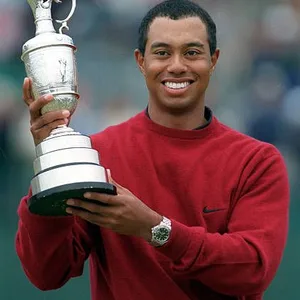Tiger Woods (2000)