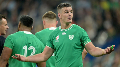 South Africa star lets slip 'big mistake' Irish players made after World Cup clash