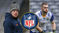 Rory Beggan and Mark Jackson secure NFL tryouts this weekend