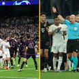 VAR protocol was broken during Real Madrid vs Bayern Munich