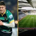 Northampton star with unfortunate choice of words ahead of Croke Park clash