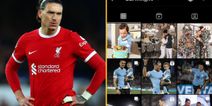 Darwin Nunez deletes all Liverpool pictures off his Instagram