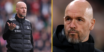 Erik ten Hag rubbishes claims that majority of Man United side are up for sale