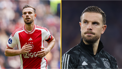 Jordan Henderson’s Ajax future is already in doubt 