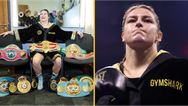 Katie Taylor set to fight in front of 100,000 sell-out crowd