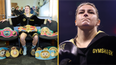 Katie Taylor set to fight in front of 100,000 sell-out crowd