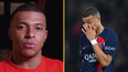 Fans notice that Kylian Mbappe leaves out one name in PSG farewell message 
