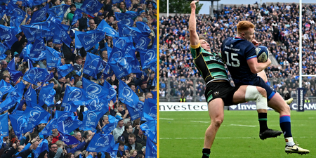 English media call for major Champions Cup change after Leinster's Croke Park success