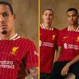 Everyone is saying the same thing about Liverpool’s new kit