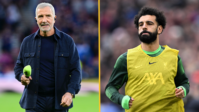 Graeme Souness says Mo Salah is the ‘most selfish player’ he’s ever witnessed